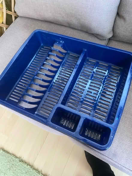 Photo of free Dish -cutlery drainer (BA11) #1