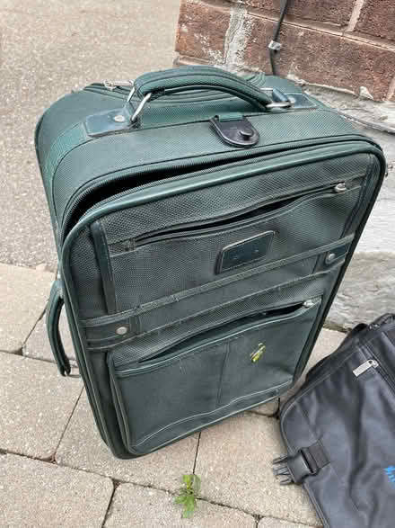 Photo of free Suitcases, bags (l5b) #2