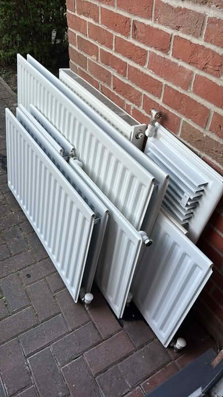 Photo of free Old radiator (Parson's Heath CO4) #1