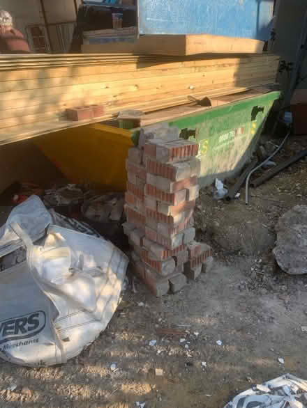 Photo of free Hardcore and bricks (Bursledon SO31) #1
