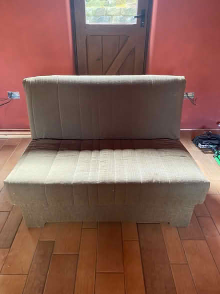 Photo of free Sofa bed (Youlgreave DE45) #4