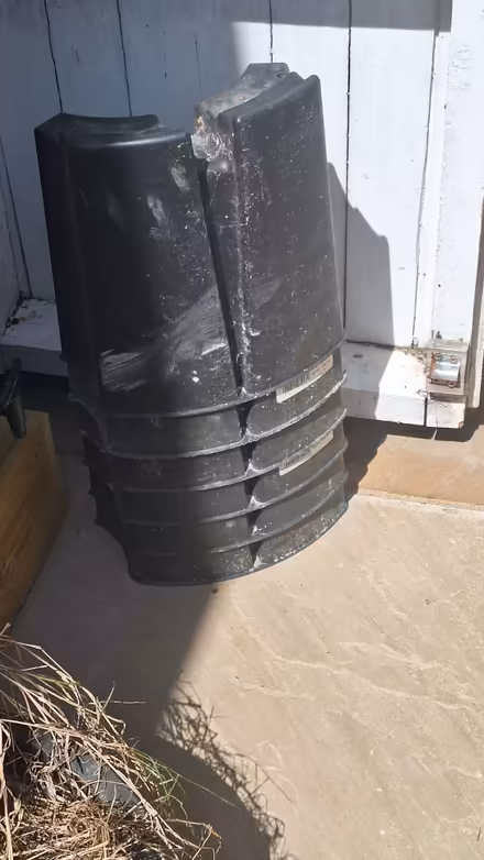 Photo of free Water butt stands x6 (CH45 Wallasey) #1