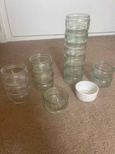 Photo of free 16 ramekins (Milnathort) #1