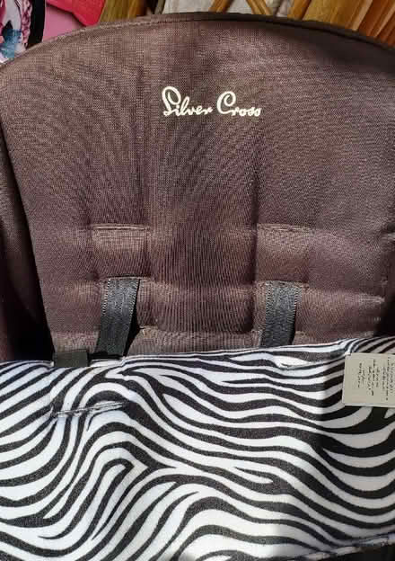 Photo of free Baby car seat (Giffard Park MK14) #3