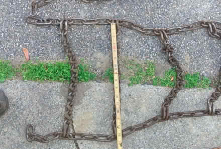 Photo of free Tire chains (City of Chelsea) #4