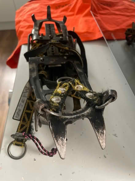Photo of free GRIVEL crampons (TN2) #2