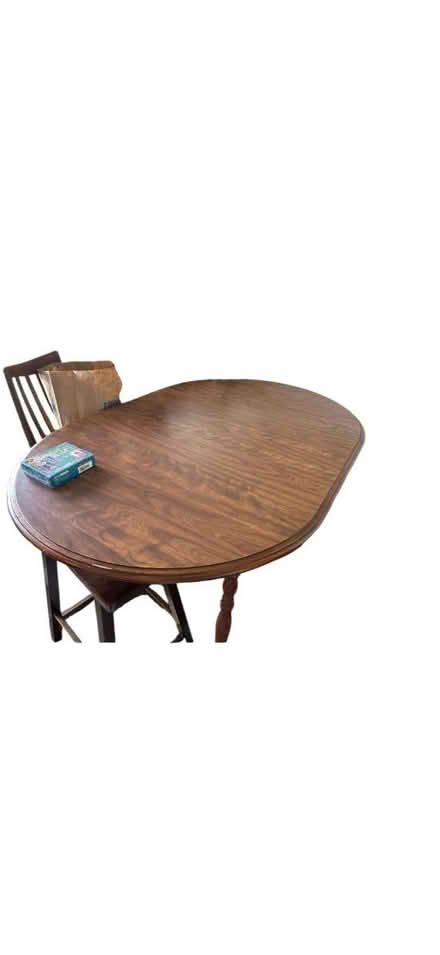 Photo of free Wooden Table (Severn) #1