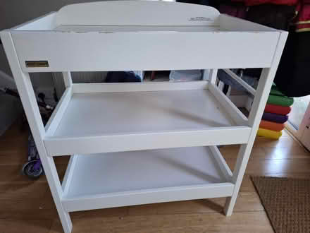 Photo of free Baby changing table (Portmarnock) #2