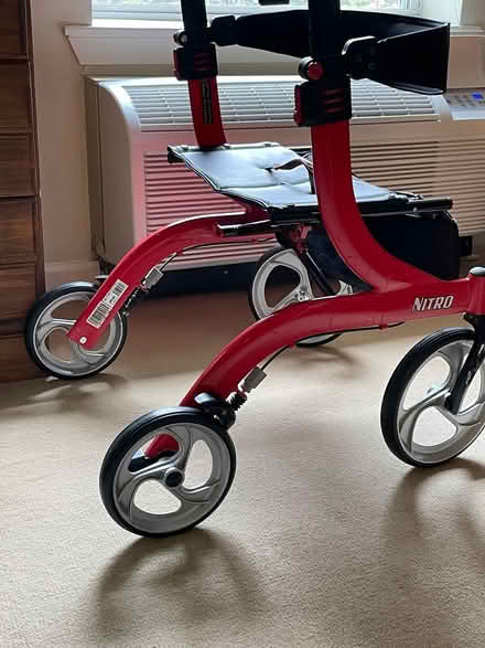 Photo of free Rollator Hemi Size (Midland Park NJ) #2