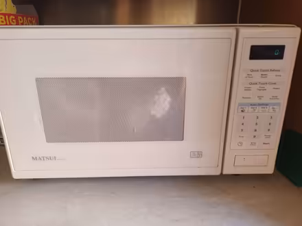 Photo of free Microwave (Craigmount EH12) #1
