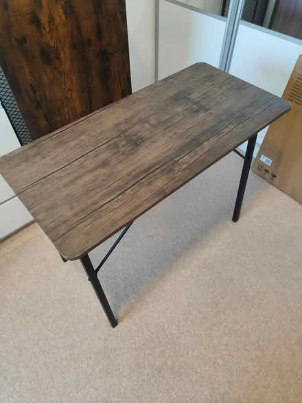 Photo of free Home office desk (Woolwich SE18) #4