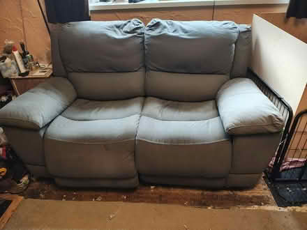 Photo of free 2 electric recliner sofas (Sandford OX4) #2