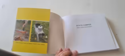 Photo of free Caravan book (Cardonald G52) #1
