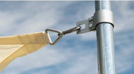 Photo of Scaffolding Clamps! (Silverhill TN37) #1