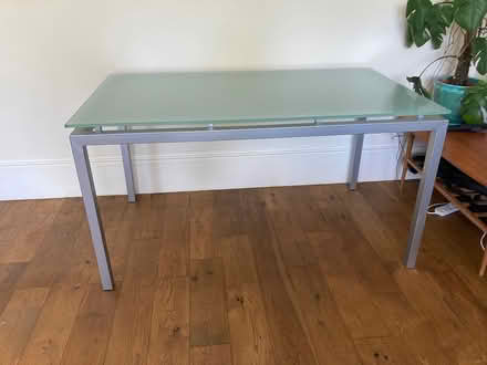Photo of free Glass dining table (Exeter, EX4) #1
