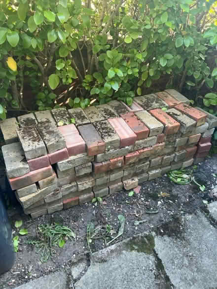 Photo of free Bricks (Norbury SW16) #1