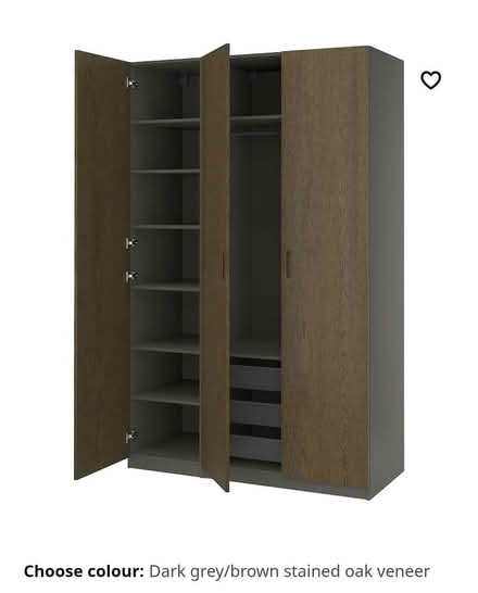 Photo of free PAX Wardrobe (Adeyfield HP2) #1