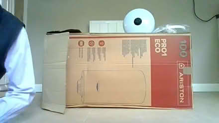 Photo of free water heater (CO12) #1