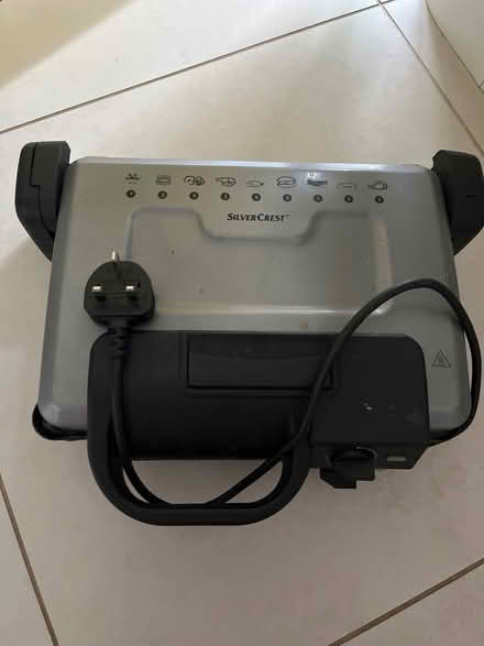 Photo of free Silvercrest grill (Apsley HP3) #1