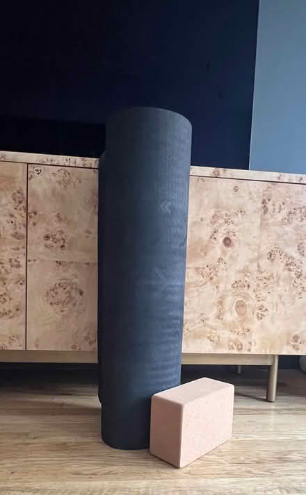 Photo of free Yoga Mat and 2 Blocks (Soho) #1