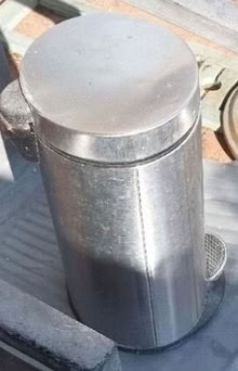 Photo of free Bathroom bin pedal bin (Hanworth TW13) #2