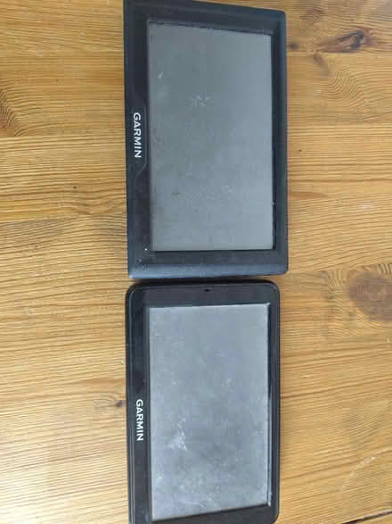 Photo of free Two Garmin sat navs (WR4 Worcester) #1