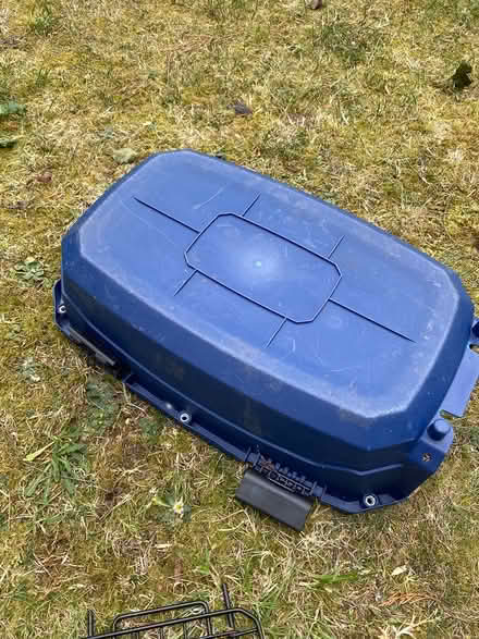 Photo of free Cat Basket (Horndon SS17) #4