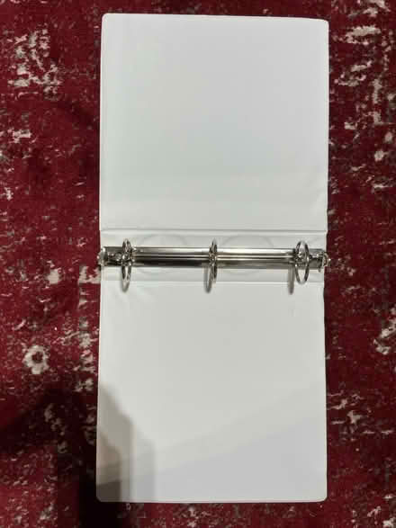 Photo of free Lots of 3-ring binders (Vienna community center) #1