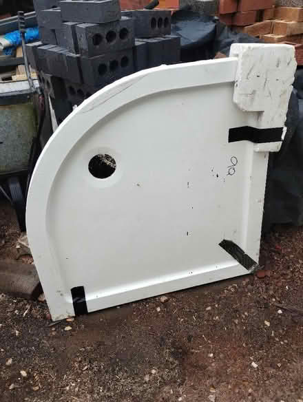 Photo of free Shower tray (Hednesford WS12) #1