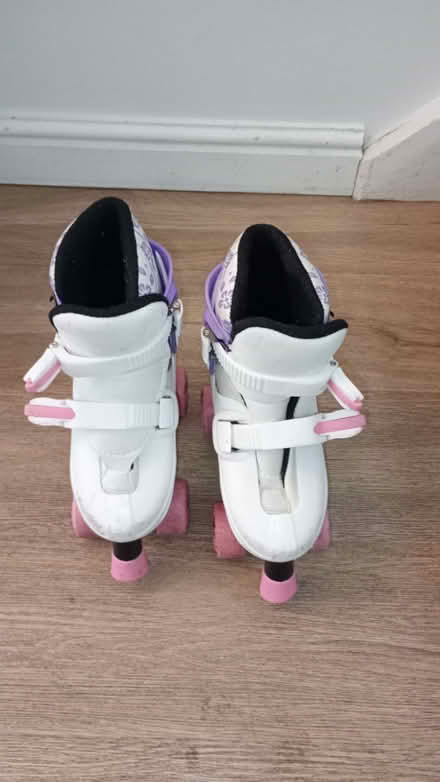 Photo of free Girls' roller boots. (Hammerfield HP1) #1
