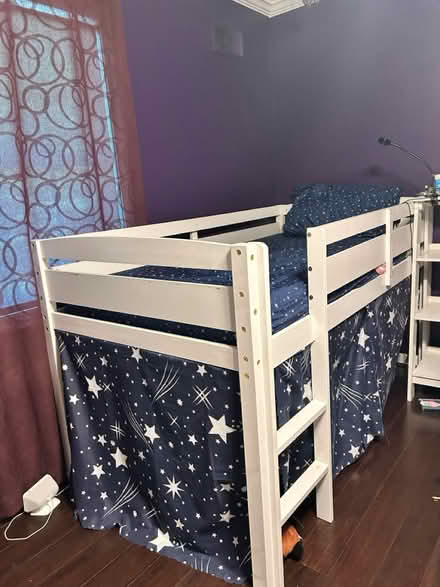 Photo of free Kids loft bed (Aspen Hill Rockville) #1