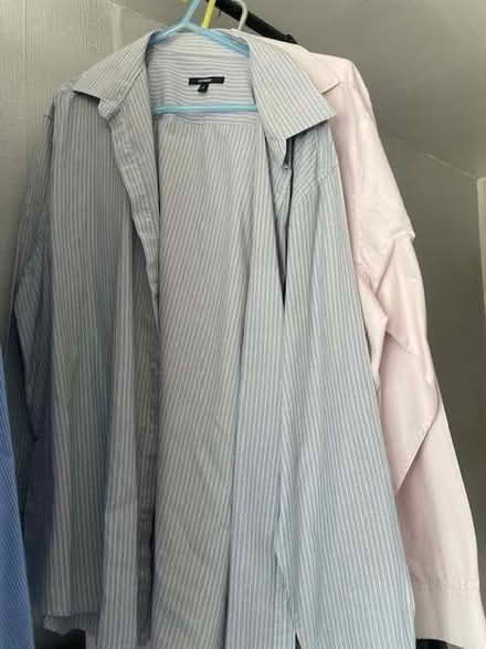 Photo of free Long sleeved shirts size 18 (Havant PO9) #4