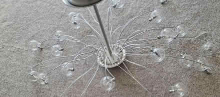 Photo of free Stunning Contemporary Chandelier (WF4) #1