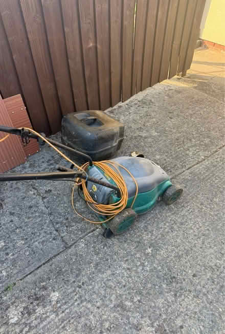 Photo of free Lawn mower (GL3 Gloucester) #1
