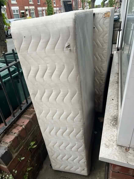 Photo of free King size bed base (Lower Stoke CV3) #3