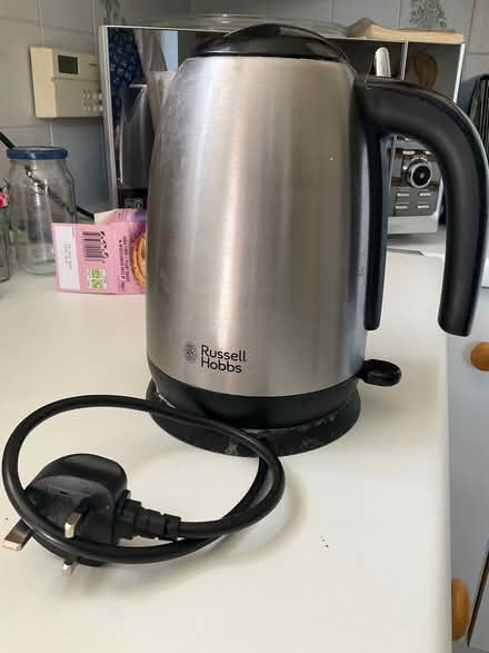 Photo of free Electric Kettle (Top Amersham HP6) #1