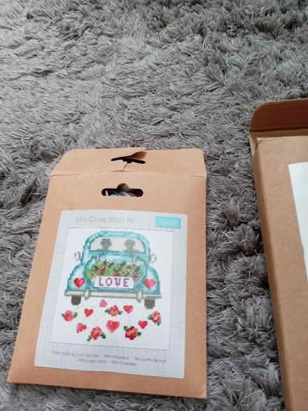 Photo of free Crossstitch (Maidenhead SL6) #1