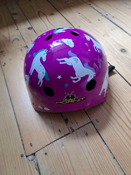 Photo of free Child's bike helmet S size fits 48 to 53cm (Cubbington CV32) #1