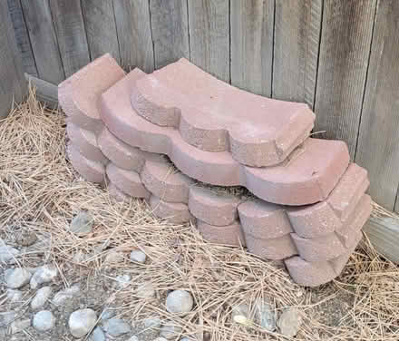 Photo of free Brick edgers (Near Mississippi and Dayton) #1