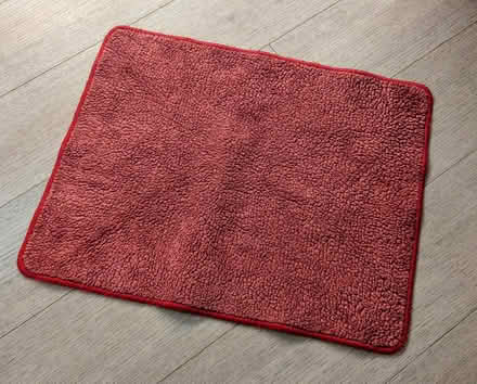 Photo of free Red doormat (St Albans AL1) #1