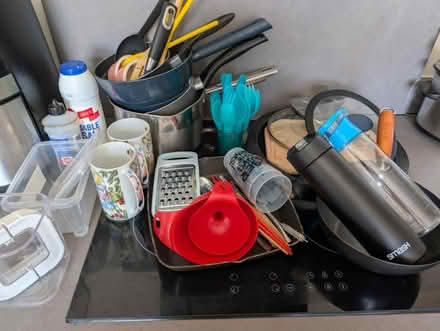 Photo of free Various kitcen items (Wallsend, NE28) #1