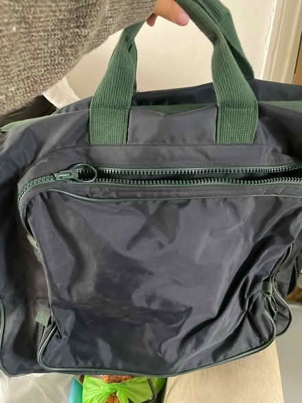 Photo of free Sturdy travel bag (SW20) #4