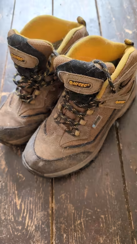 Photo of free Hi-Tec walking boots size 5 (Kenilworth CV8) #1