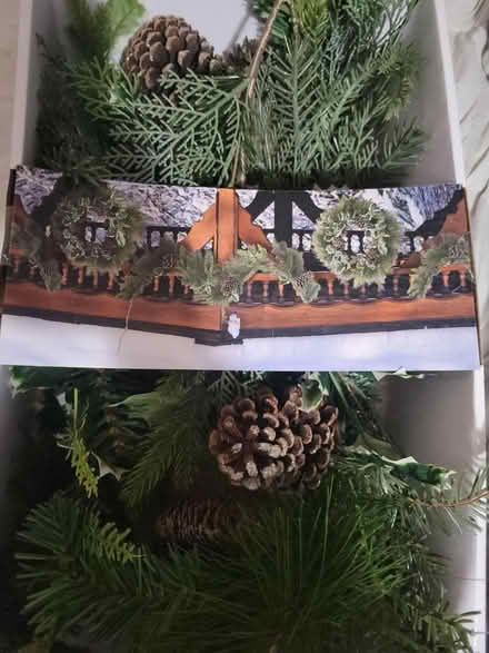 Photo of free Garland new in box (Arlington) #1