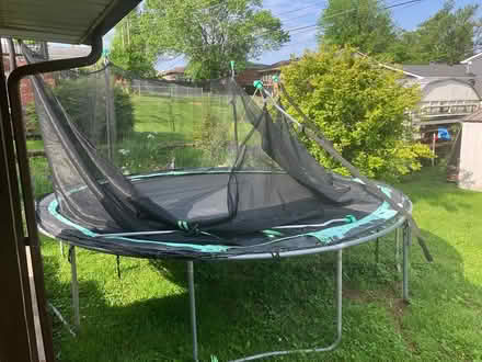 Photo of free trampoline (Richmond ky) #3