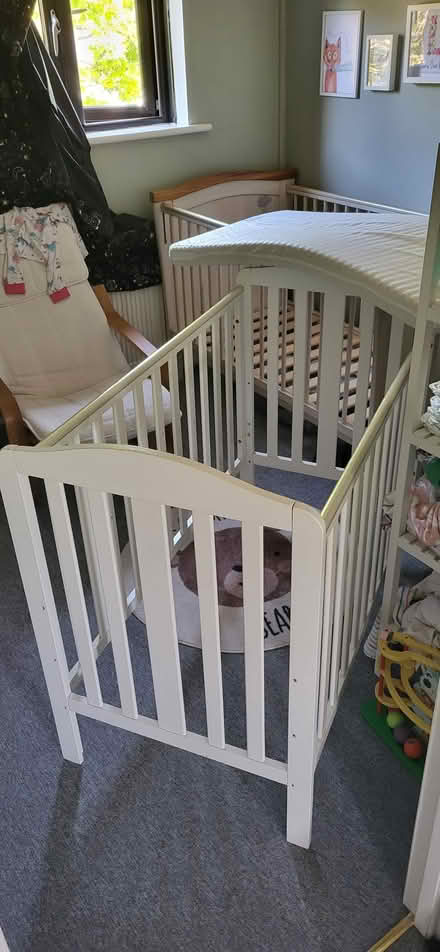 Photo of free Baby Cot (Deansgrange) #1