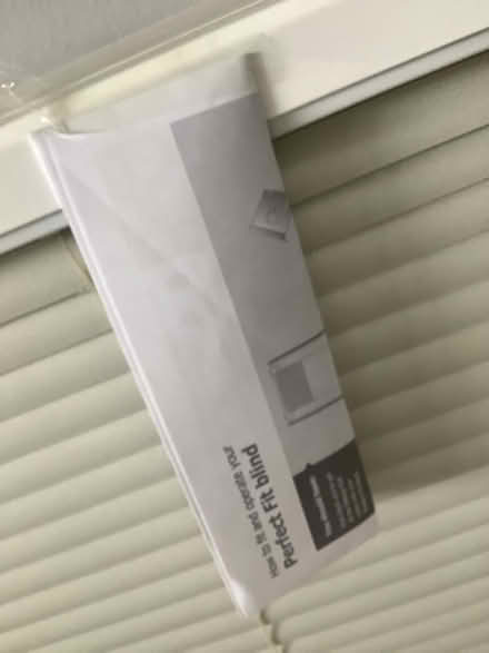Photo of free Venetian blinds (Abington) #2