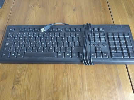 Photo of free Usb keyboard (WR4 Worcester) #1