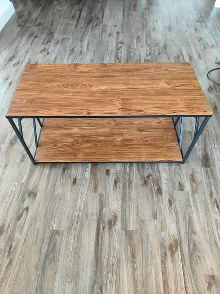 Photo of free Modern Rectangular coffee table (Woolwich SE18) #1