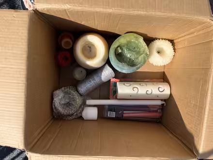 Photo of free Candle wax (Llantrisant CF72) #1
